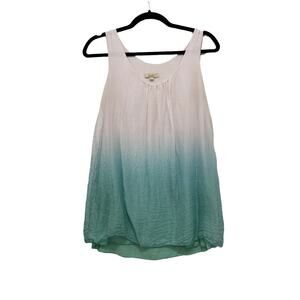 Giusy Ombre tank Blouse